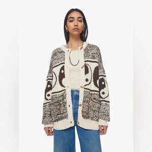 MOTHER
The Long Drop Cardigan The Good And The Bad
Sweater